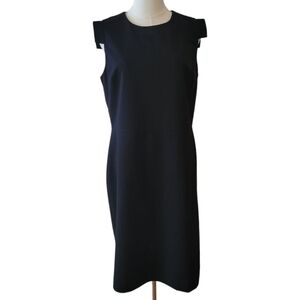 The Limited Black Sleeveless Dress Size 10